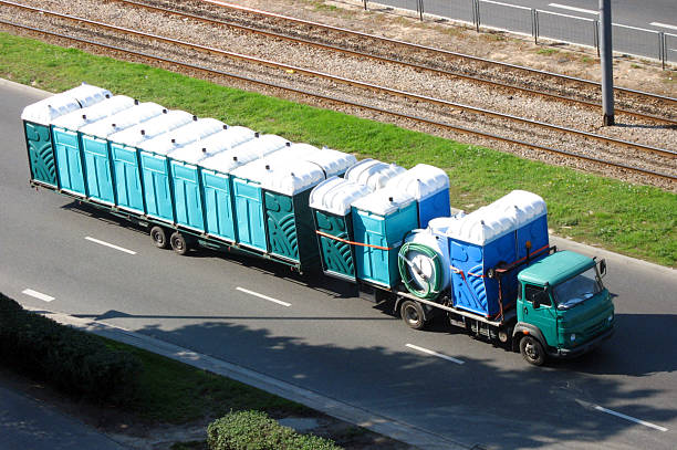 Best Portable restroom trailer rental  in Sonterra, TX