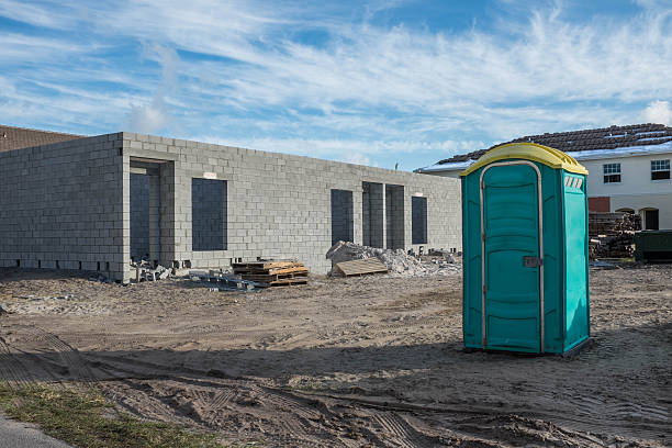 Portable restroom solutions in Sonterra, TX